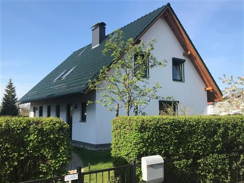 Sommerhus - 4 personer -  - Archenholdweg - 17429 - Bansin