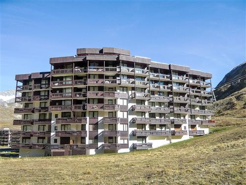 Holiday apartment - 2 persons -  - Tignes - 73320