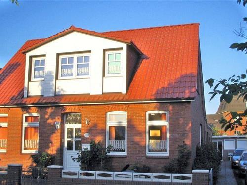 Holiday Home/Apartment - 3 persons -  - 26757 - Borkum