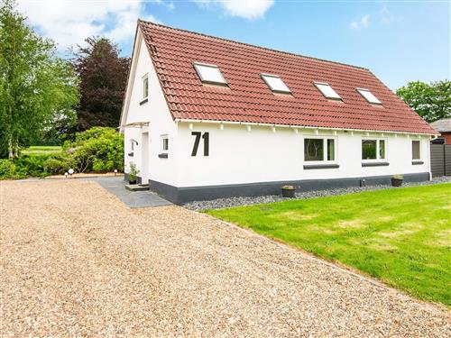 Feriehus - 8 personer -  - Strandvejen 71 A - 6854 - Henne Strand