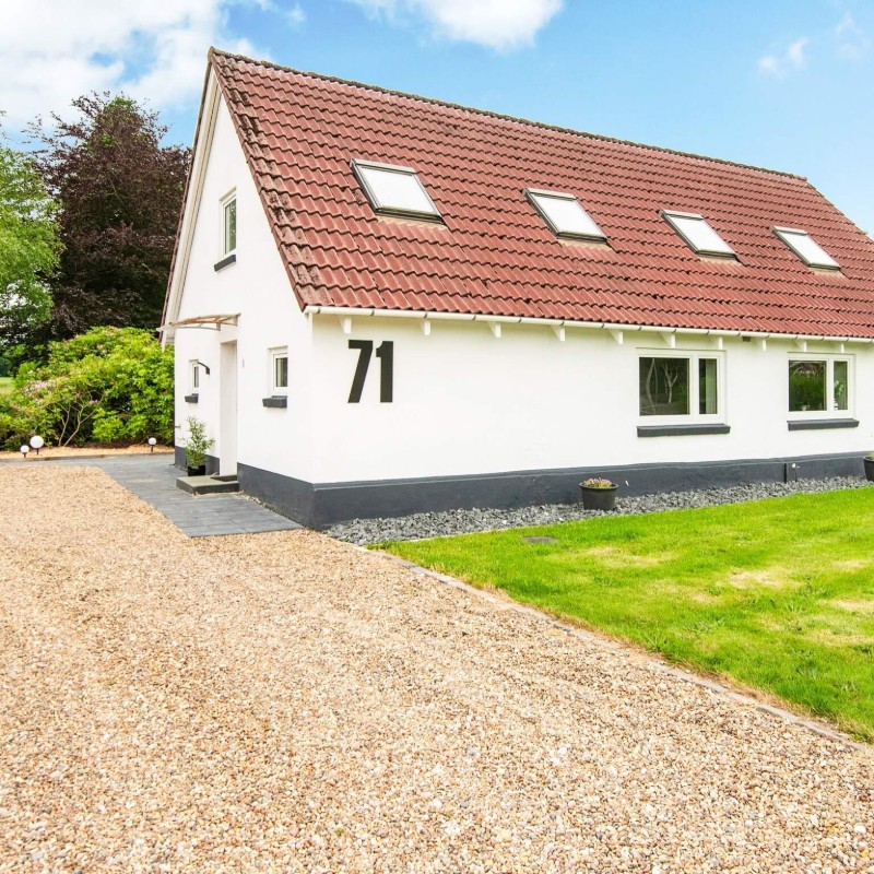 Sommerhus - 8 personer -  - Strandvejen 71 A - 6854 - Henne Strand