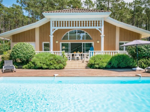 Villa - 8 persons -  - 33680 - Lacanau-Ocean