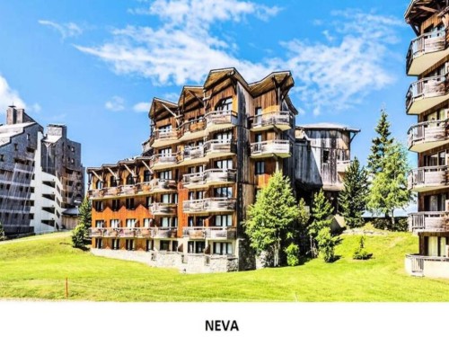 Semesterlägenhet - 4 personer -  - 74110 - Avoriaz