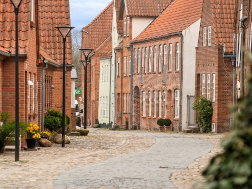 Ferienwohnung - 4 Personen -  - Skibbrogade 2, st. mf. - Sydvestjylland - 6270