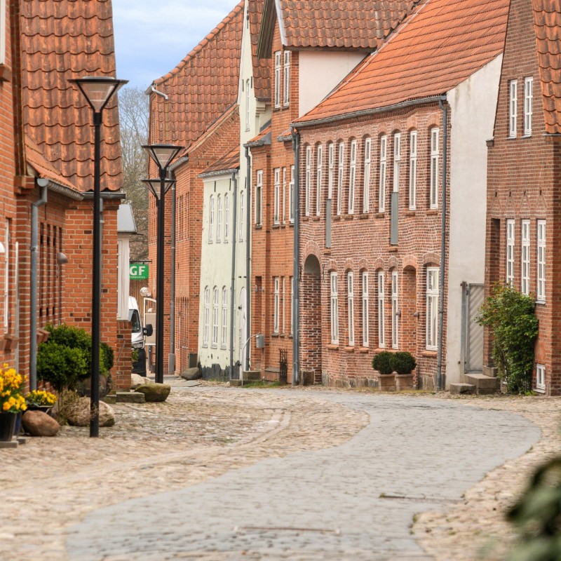 Ferienwohnung - 4 Personen -  - Skibbrogade 2, st. mf. - Sydvestjylland - 6270
