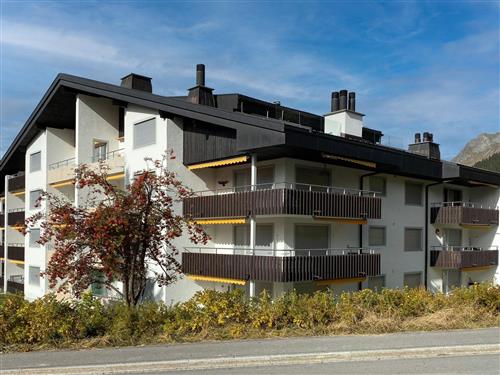 Semesterhus/Semesterlägenhet - 4 personer -  - Parpan - 7076