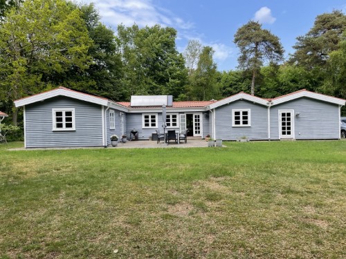 Holiday home - 8 persons -  - Østvej - 4500 - Nykøbing Sj