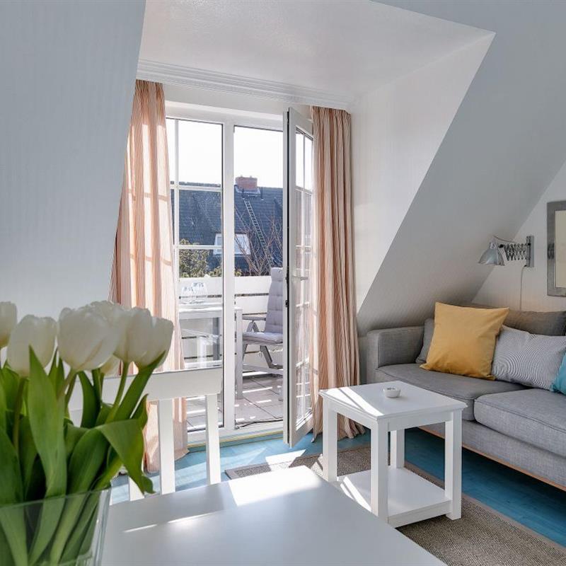 Ferielejlighed - 3 personer -  - Osterweg - 25996 - Sylt / Ot Wenningstedt -