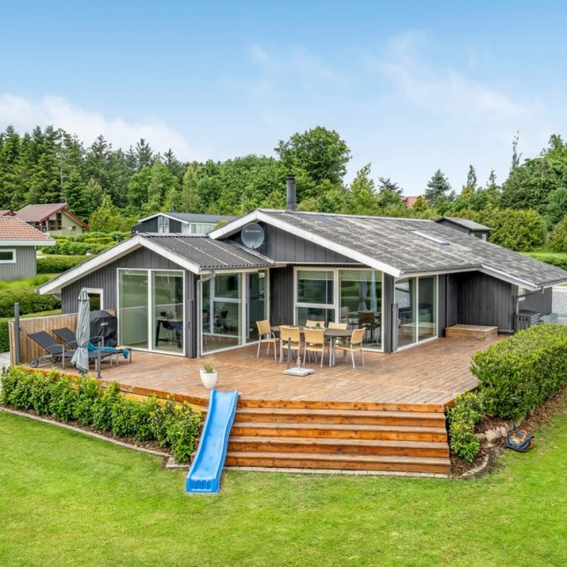 Sommerhus - 6 personer -  - Frede Juels Vej - Sønderby - 7130 - Juelsminde