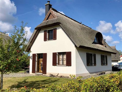 Sommerhus - 6 personer -  - Am Kurpark - 18551 - Glowe