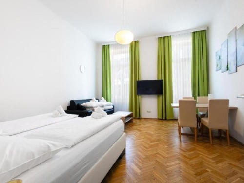 Holiday apartment - 6 persons -  - Taborstraße - 1020 - Wien