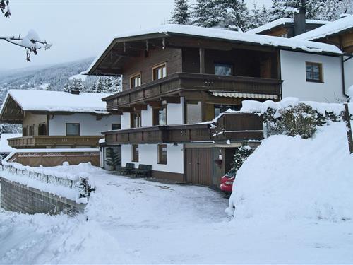 Semesterhus/Semesterlägenhet - 8 personer -  - 6280 - Zell Am Ziller-Gerlosberg