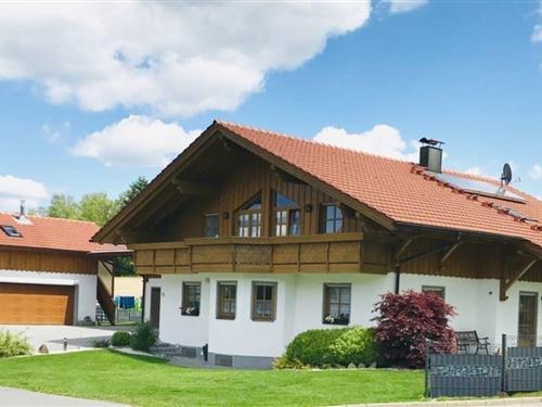 Ferienhaus - 2 Personen -  - Lindenau - 94250 - Achslach