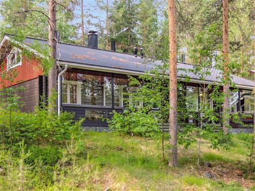 Sommerhus - 8 personer -  - Lieksa - 83960