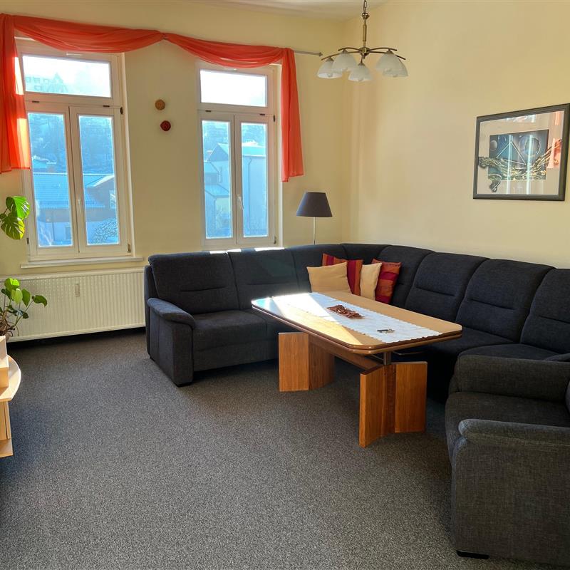 Ferielejlighed - 7 personer -  - Friedrichstrasse 137 B - 38855 - Wernigerode