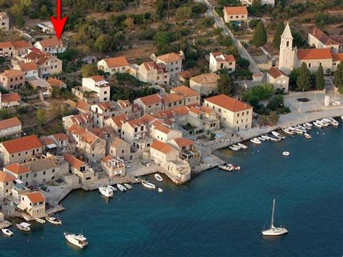 Holiday apartment - 4 persons -  - Ulica V br. - 22233 - Prvic Luka