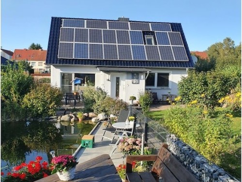 Sommerhus - 4 personer -  - 18574 - Gustow