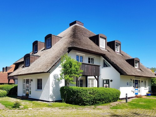 Ferielejlighed - 4 personer -  - Grüne Straße - 18375 - Prerow