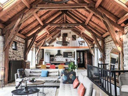 Ferielejlighed - 10 personer -  - 48700 - St Gal