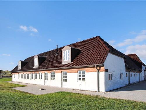 Ferienhaus - 14 Personen -  - Sønder Klitvej - Aargab - 6960 - Hvide Sande