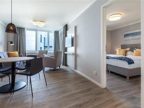 Semesterlägenhet - 4 personer -  - Godewind - 23570 - Travemünde