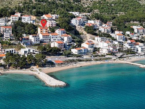 Holiday apartment - 3 persons -  - Vavlje III - Omis - Duce - 21315 - Duce