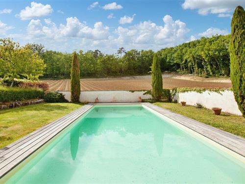 Holiday home - 5 persons -  - Route des Combes - Lussac - 33570 - St Cibard