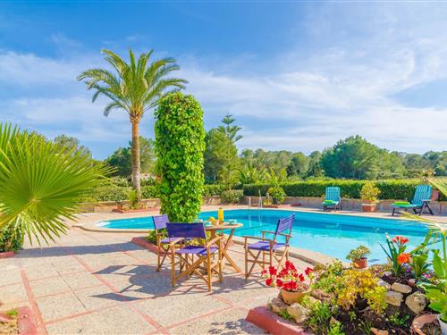 Villa - 6 personer -  - 07639 - Sa Ràpita, Illes Balears