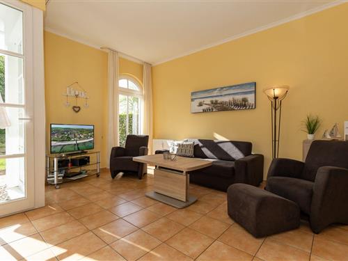 Ferielejlighed - 3 personer -  - Zur Seebrücke - 18225 - Ostseebad Kühlungsborn