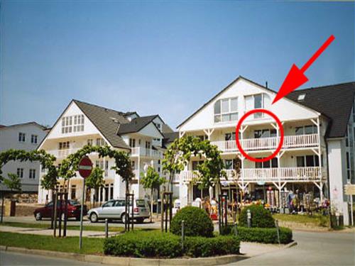 Ferieleilighet - 2 personer -  - Strandstraße - 18586 - Baabe (Ostseebad)