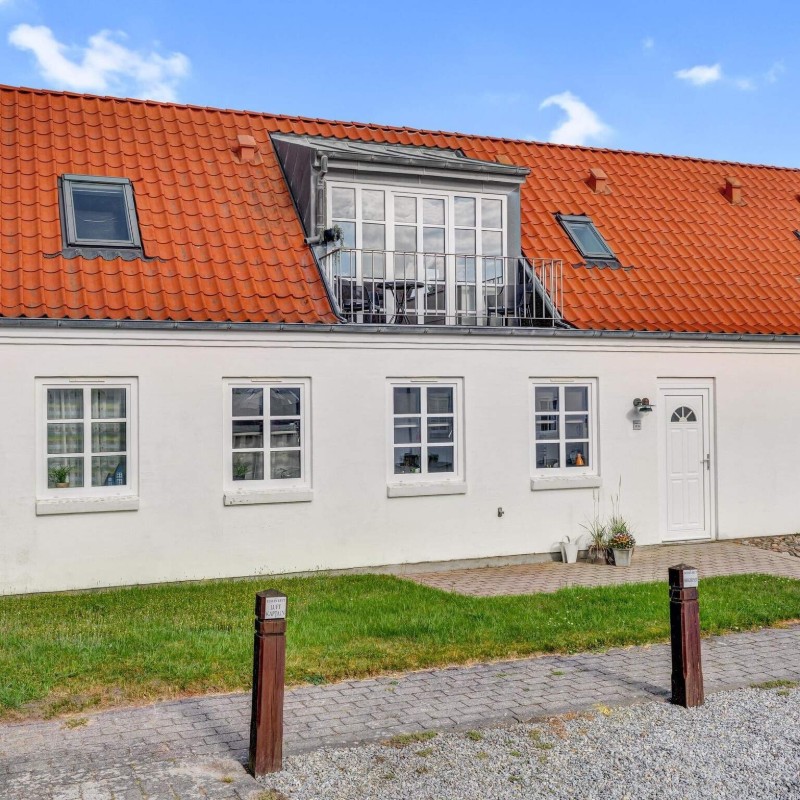 Ferienhaus - 2 Personen -  - Vrenstedvej - Lökken - 9480 - Jammer Bay