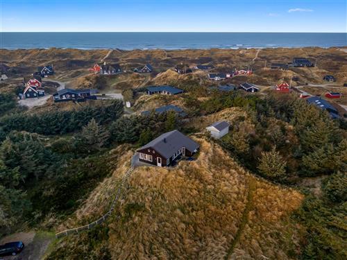 Sommerhus - 6 personer -  - Nordvej - Vejers Nordstrand - 6853 - Vejers Strand