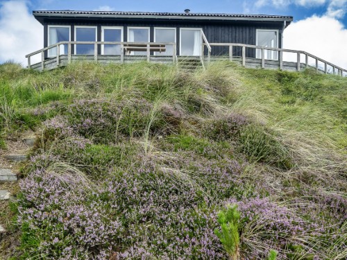 Feriehus - 6 personer -  - Nordvej - Vejers Nordstrand - 6853 - Vejers Strand