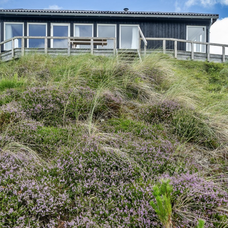 Sommerhus - 6 personer -  - Nordvej - Vejers Nordstrand - 6853 - Vejers Strand