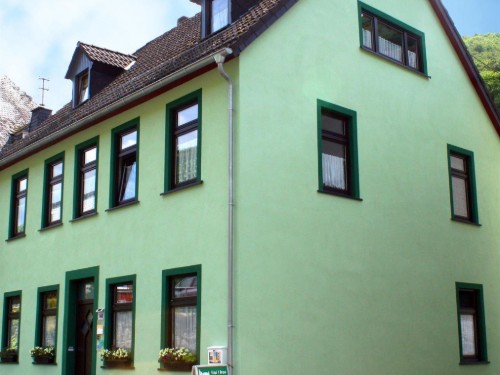 Ferieleilighet - 4 personer -  - Blücherstraße - 55422 - Bacharach