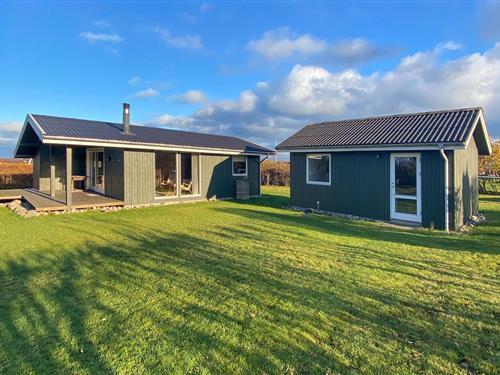 Ferienhaus - 6 Personen -  - Glenøvej - Bönnerup Strand - 8585 - Glesborg