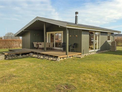 Ferienhaus - 6 Personen -  - Glenøvej - Bönnerup Strand - 8585 - Glesborg