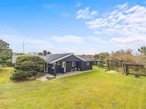 Holiday Home/Apartment - 7 persons -  - Kallesensvej - 6857 - Blåvand