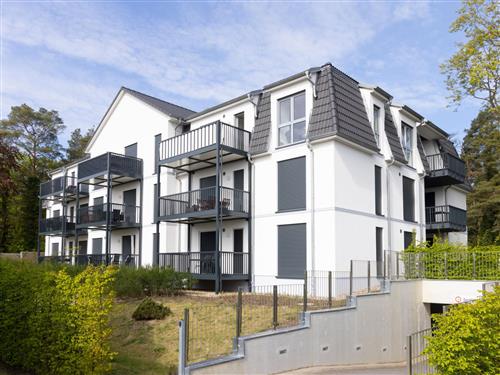 Holiday apartment - 4 persons -  - Loddin-Kölpinsee - 17459