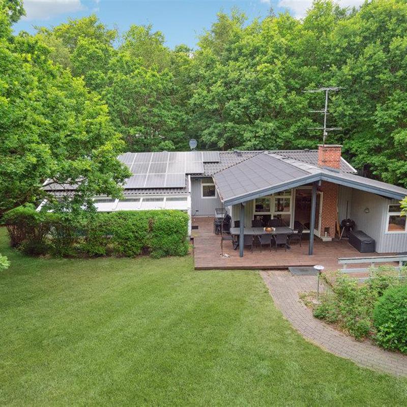 Ferienhaus - 10 Personen -  - P. Due Jensensvej - Fjellerup - 8585 - Glesborg