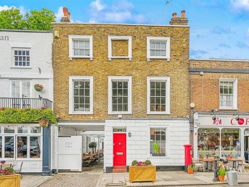 Holiday home - 12 persons -  - KT8 9BN - East Molesey