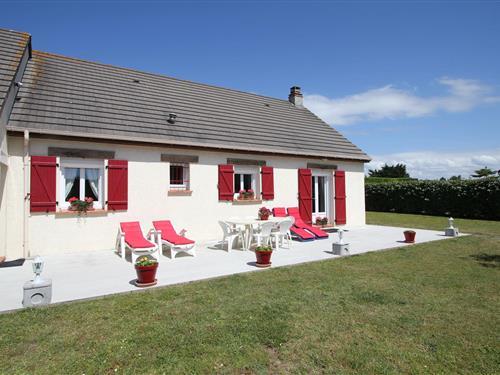 Holiday Home/Apartment - 9 persons -  - 50580PortB - Denneville-Plage