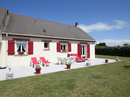 Sommerhus - 9 personer -  - 50580PortB - Denneville-Plage