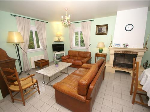 Holiday home - 9 persons -  - 50580PortB - Denneville-Plage