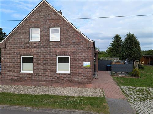 Ferielejlighed - 3 personer -  - Am Deich - 26842 - Ostrhauderfehn