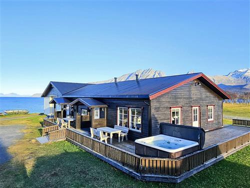  - 6 Personen -  - Bygdaveien - Troms - 9450 - Hamnvik