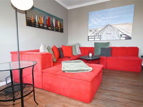 Ferielejlighed - 2 personer -  - Berliner Straße - 25761 - Büsum