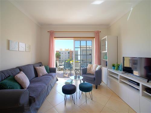 Semesterlägenhet - 4 personer -  - Armação De Pêra - 8365-140