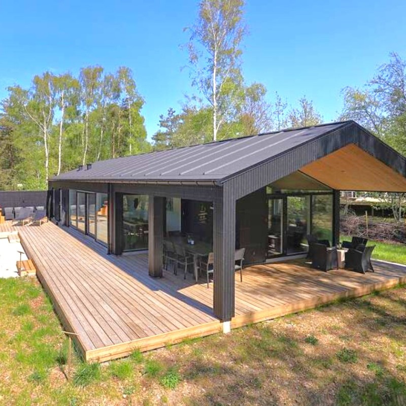 Ferienhaus - 9 Personen -  - Valmuevej - Vesterø - 9940 - Läsö