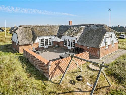 Ferienhaus - 8 Personen -  - Nordsø Ferievej - Klegod - 6950 - Ringköbing